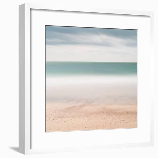 Beach, Sea, Sky-Wilco Dragt-Framed Photographic Print