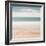 Beach, Sea, Sky-Wilco Dragt-Framed Photographic Print