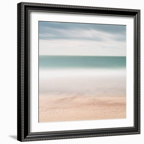 Beach, Sea, Sky-Wilco Dragt-Framed Photographic Print