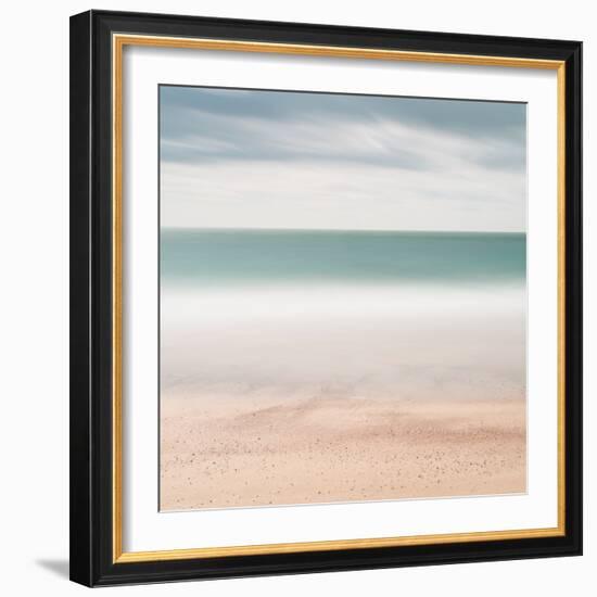 Beach, Sea, Sky-Wilco Dragt-Framed Photographic Print