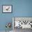 Beach Seagull Landing-Stephen Lebovits-Framed Giclee Print displayed on a wall