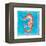 Beach Seahorse-Ormsby, Anne Ormsby-Framed Stretched Canvas