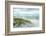 Beach Secrets-Mary Lou Johnson-Framed Photo