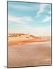 Beach Shores Panel I-Acosta-Mounted Art Print