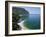 Beach, Sirolo, Marche, Italy-Peter Adams-Framed Photographic Print