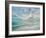 Beach Song-Mary Lou Johnson-Framed Photo