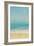 Beach Splatter I Crop-James Wiens-Framed Art Print