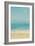 Beach Splatter I Crop-James Wiens-Framed Art Print