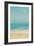 Beach Splatter I Crop-James Wiens-Framed Art Print