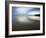 Beach Streams Leading to the Sea on Sandymouth Bay, Cornwall, England, United Kingdom, Europe-Ian Egner-Framed Photographic Print