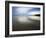 Beach Streams Leading to the Sea on Sandymouth Bay, Cornwall, England, United Kingdom, Europe-Ian Egner-Framed Photographic Print