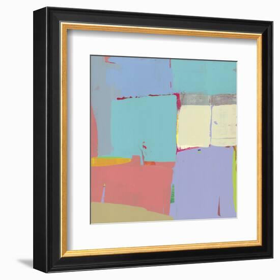 Beach Street-Cathe Hendrick-Framed Art Print