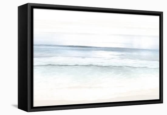 Beach Sunrise Light, 2024-Alex Hanson-Framed Stretched Canvas