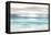 Beach Sunrise Pastels, 2024-Alex Hanson-Framed Stretched Canvas