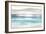 Beach Sunrise Pastels, 2024-Alex Hanson-Framed Art Print