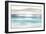 Beach Sunrise Pastels, 2024-Alex Hanson-Framed Art Print