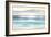 Beach Sunrise Pastels, 2024-Alex Hanson-Framed Art Print