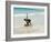 Beach Surfing at Santa Maria on the Island of Sal (Salt), Cape Verde Islands, Africa-R H Productions-Framed Photographic Print