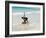 Beach Surfing at Santa Maria on the Island of Sal (Salt), Cape Verde Islands, Africa-R H Productions-Framed Photographic Print