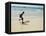 Beach Surfing at Santa Maria on the Island of Sal (Salt), Cape Verde Islands, Africa-R H Productions-Framed Premier Image Canvas