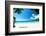 Beach Takamaka, Mahe Island, Seychelles-Iakov Kalinin-Framed Photographic Print