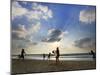 Beach, Tel Aviv, Israel-Michele Falzone-Mounted Photographic Print