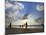 Beach, Tel Aviv, Israel-Michele Falzone-Mounted Photographic Print