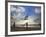 Beach, Tel Aviv, Israel-Michele Falzone-Framed Photographic Print