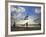 Beach, Tel Aviv, Israel-Michele Falzone-Framed Photographic Print