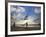 Beach, Tel Aviv, Israel-Michele Falzone-Framed Photographic Print