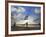 Beach, Tel Aviv, Israel-Michele Falzone-Framed Photographic Print