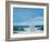 Beach Tent, 2012-Lincoln Seligman-Framed Giclee Print