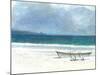 Beach Thalassa, 2015-Lincoln Seligman-Mounted Giclee Print