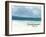 Beach Thalassa, 2015-Lincoln Seligman-Framed Giclee Print