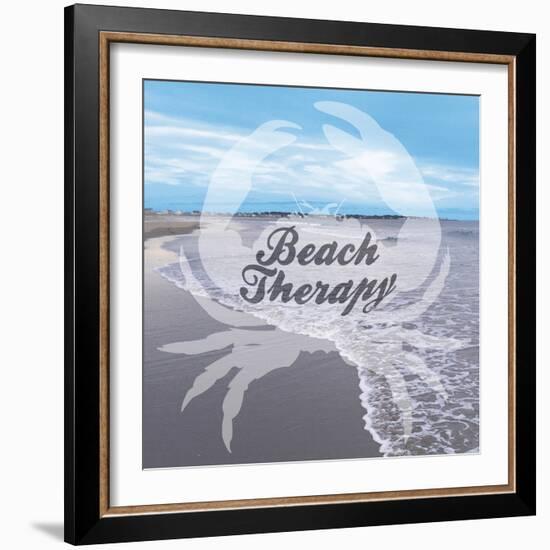 Beach Therapy-Marcus Prime-Framed Photographic Print