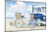 Beach Time I-James Wiens-Mounted Art Print