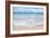 Beach Time-Mary Lou Johnson-Framed Art Print