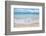 Beach Time-Mary Lou Johnson-Framed Photo