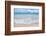 Beach Time-Mary Lou Johnson-Framed Photo