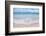 Beach Time-Mary Lou Johnson-Framed Photo