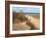 Beach Trail 2-null-Framed Art Print