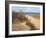 Beach Trail 2-null-Framed Art Print