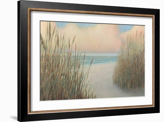 Beach Trail I-James Wiens-Framed Premium Giclee Print