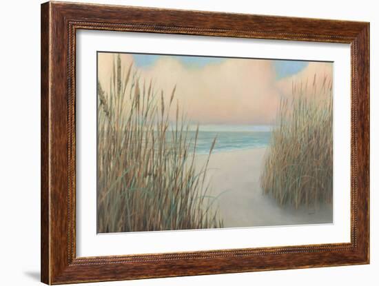 Beach Trail I-James Wiens-Framed Art Print