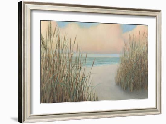 Beach Trail I-James Wiens-Framed Art Print