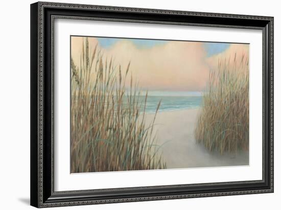 Beach Trail I-James Wiens-Framed Art Print