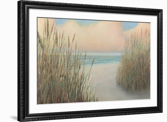 Beach Trail I-James Wiens-Framed Art Print