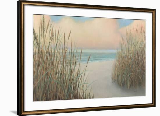 Beach Trail I-James Wiens-Framed Art Print