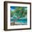 Beach Tree-null-Framed Art Print