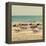 Beach Trip I-Gail Peck-Framed Stretched Canvas